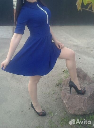 Платье