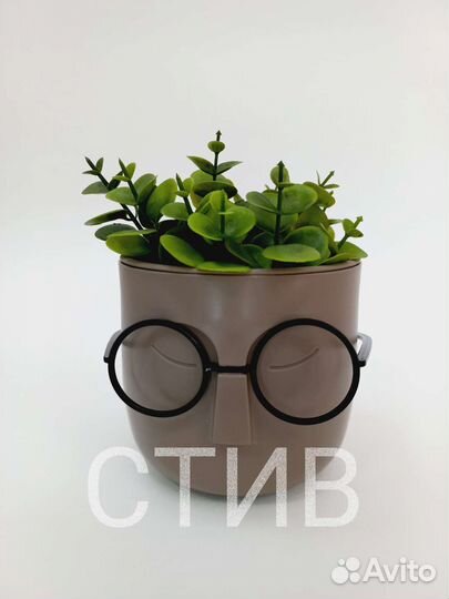 Кашпо горшок для цветов