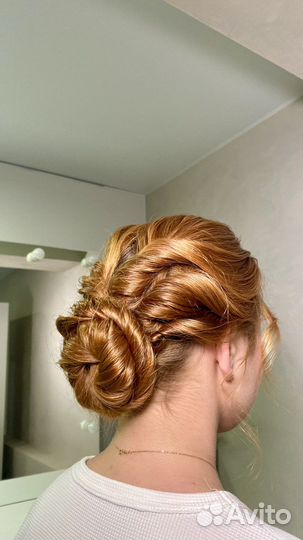 Прически на любое мероприятие