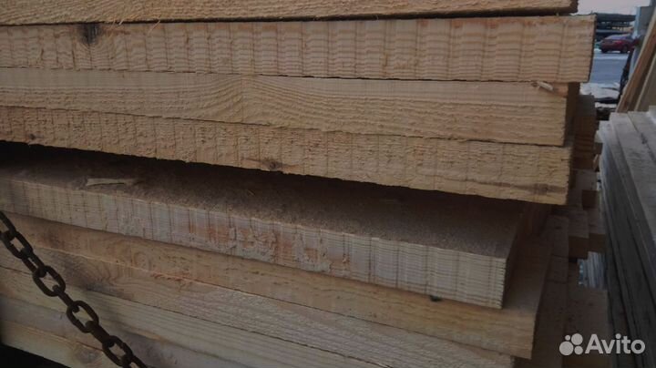 Доски из сосны, качество, которому можно доверять