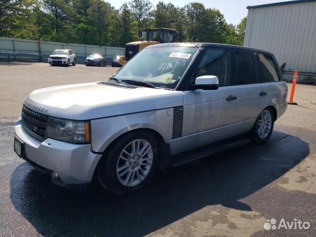 Авторазбор Land Rover Range Rover 3 2001-2012