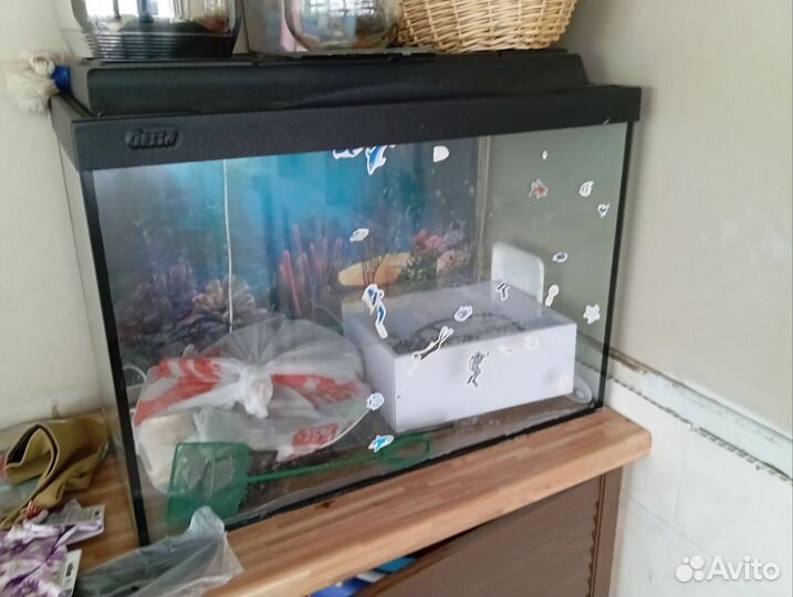 Аквариум