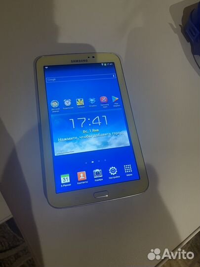 Планшет Samsung