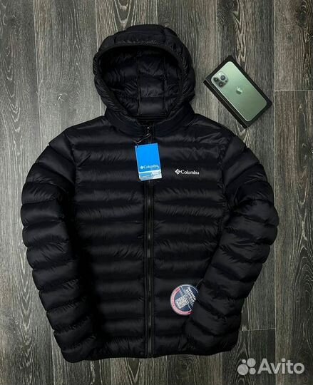 Демисезонные куртки Columbia premium