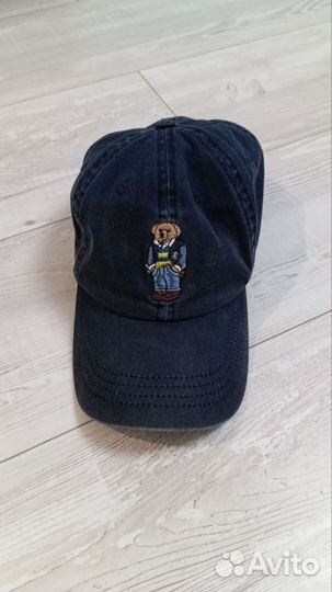 Кепка Polo ralph lauren bear