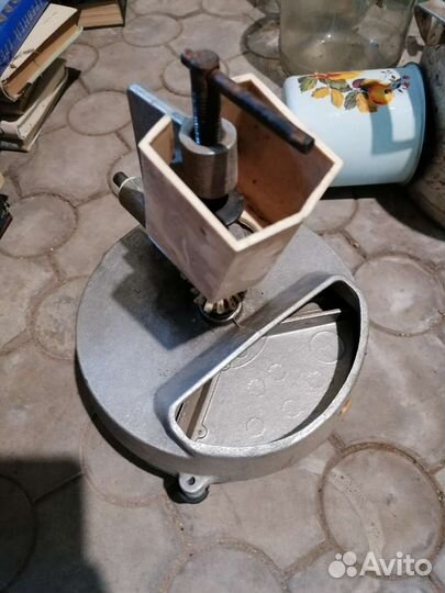 Слайсер СССР