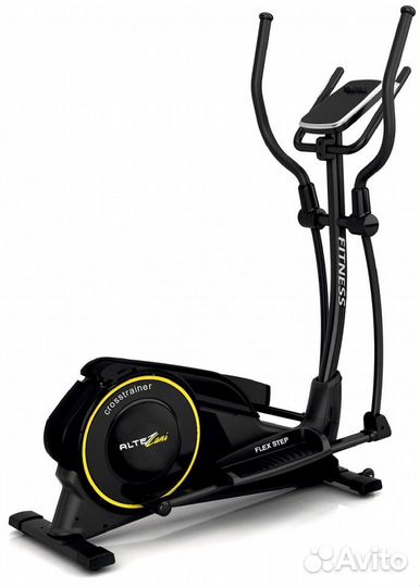 Эллиптический тренажер Altezani E140
