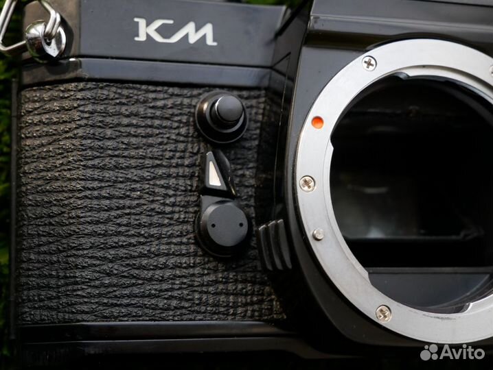 Крутой pentax KM механика можно с объективом