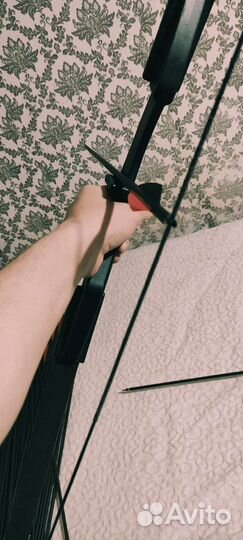 Рекурсивный лук+ airpords