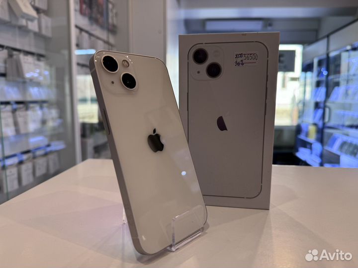 iPhone 13, 512 ГБ