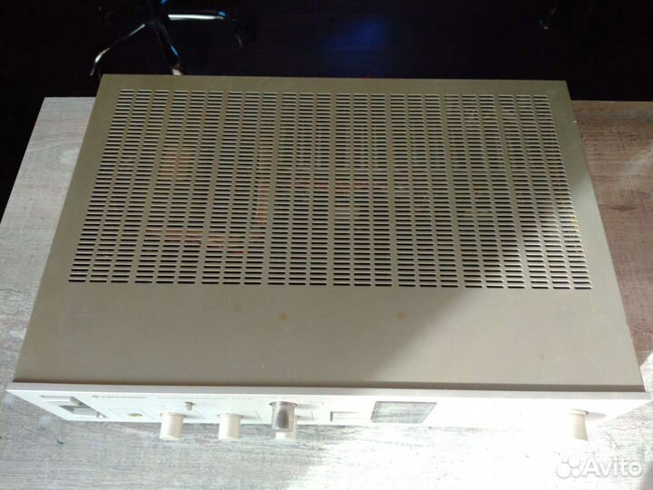 Усилитель интегральный Kenwood Ka-7x