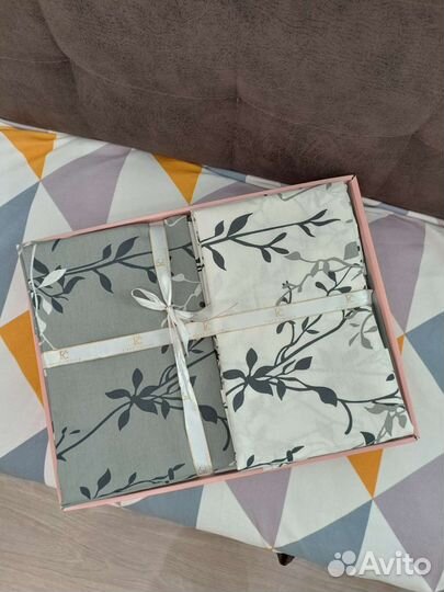 Постельное белье Ранфорс