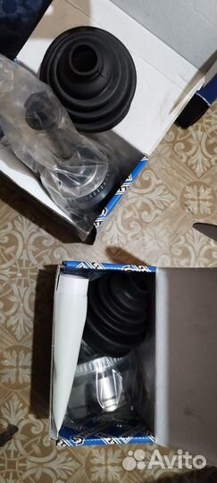 Трипоид внутреннего шруса,наружний шрус audi а4в5