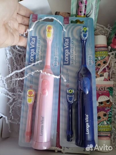 Подарочный бокс