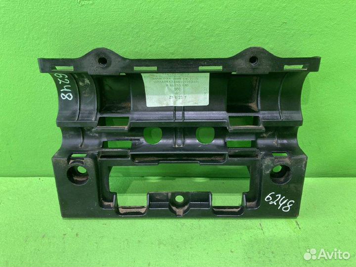 Крышка осушителя кондиционера MAN TGX