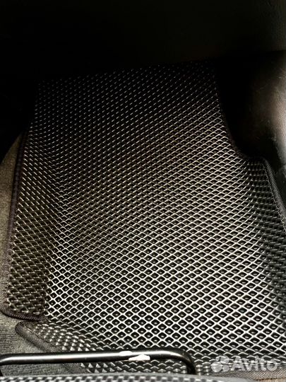 Эво коврики с бортами