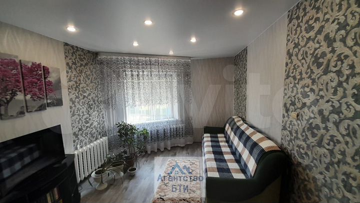2-к. квартира, 41,4 м², 1/5 эт.