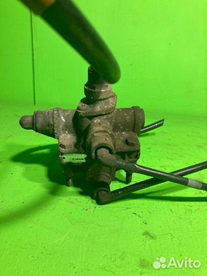 Ускорительный клапан RVI premium