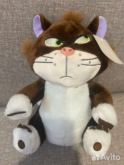 Мягкая игрушка кот
