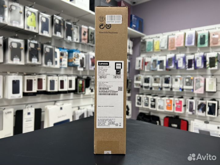 Ноутбук Lenovo IdeaPad 3 15.6