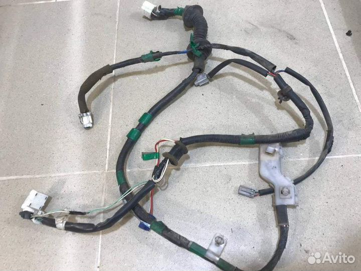 Проводка (коса) Toyota Crown (S130#) 1989-1991