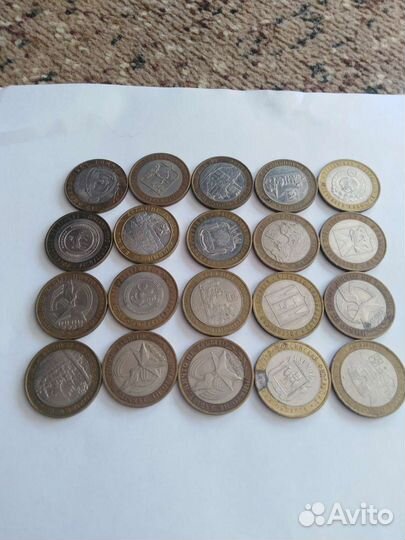 Монеты