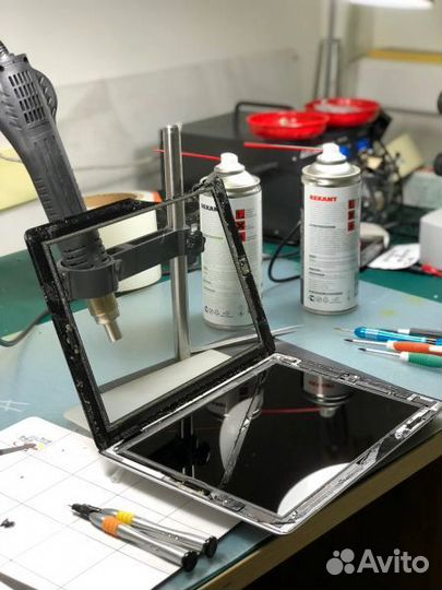 Ремонт планшетов