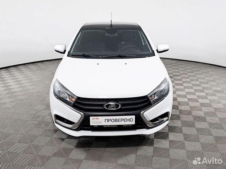 LADA Vesta 1.6 CVT, 2021, 62 643 км