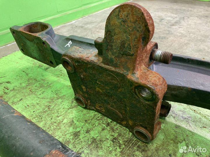 Балка задней подвески KAMAZ 5490-S5