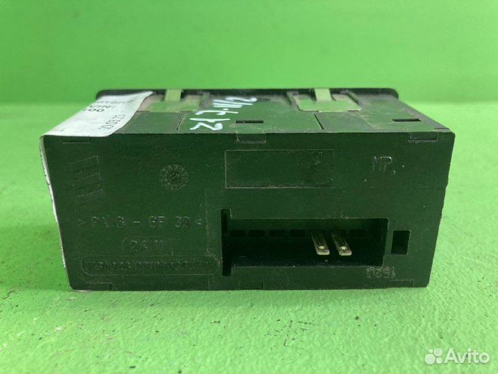 Блок управления отопителя DAF XF105