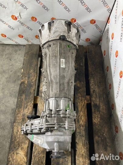 Кпп автоматическая (АКПП) Mercedes Gls X166 OM642