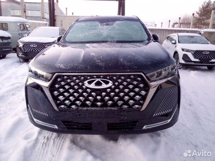 Chery Tiggo 7 Pro Max 1.6 AMT, 2024