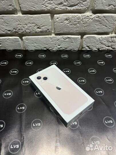 iPhone 13, 128 ГБ