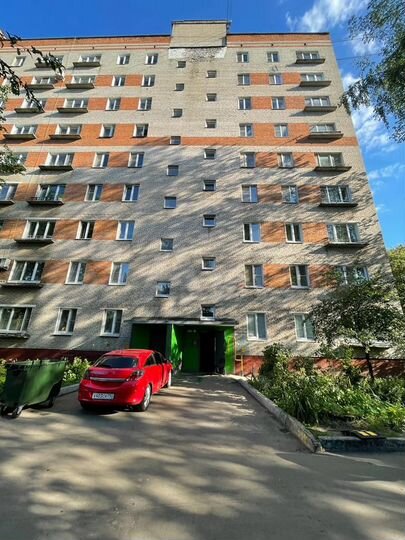 1-к. квартира, 31,7 м², 9/9 эт.