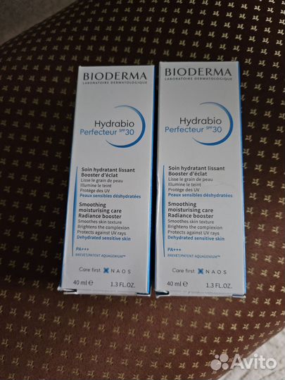 Bioderma крем для лица новый