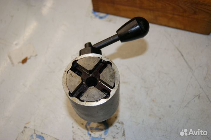 Головка винторезная 1К20 (4-10)