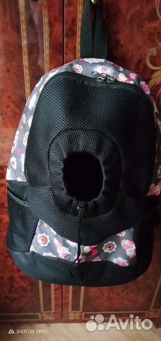 Рюкзак-переноска для животных