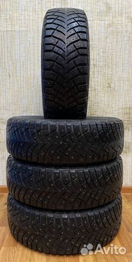 Michelin X-Ice North 4 185/65 R15