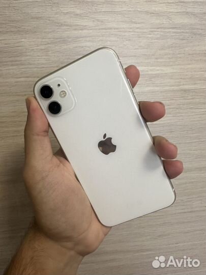 iPhone 11 128gb white