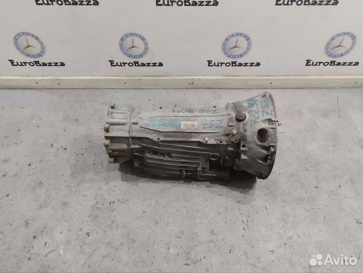 АКПП Mercedes 722.904