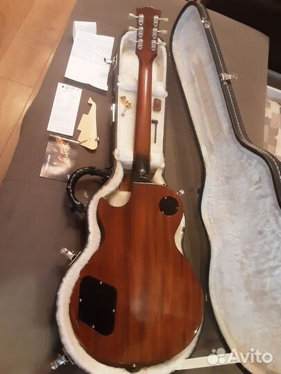 Электро гитара Gibson Les Paul Standart