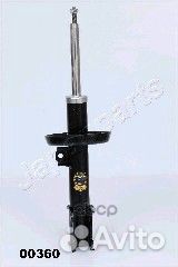 Амортизатор прав MM00360 Japanparts