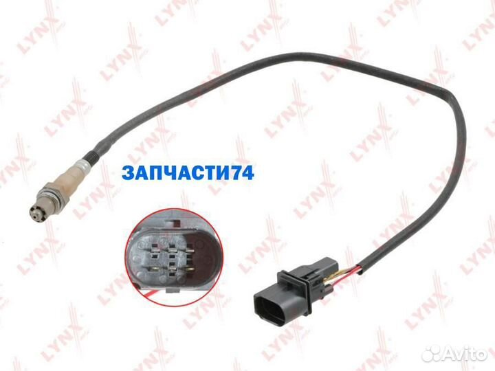 Датчик кислорода,lynxauto