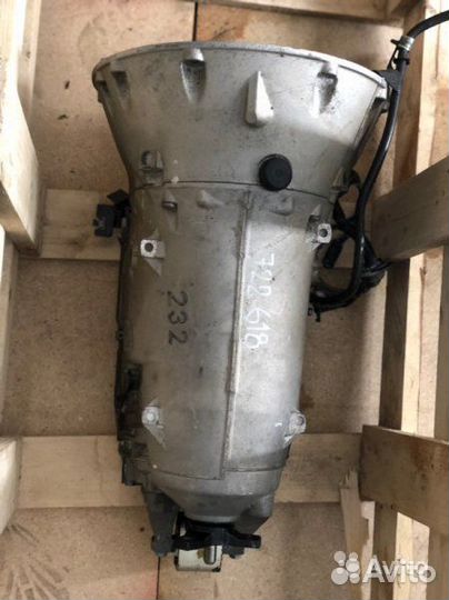 АКПП Mercedes S W140 1994 2.8I 722.604