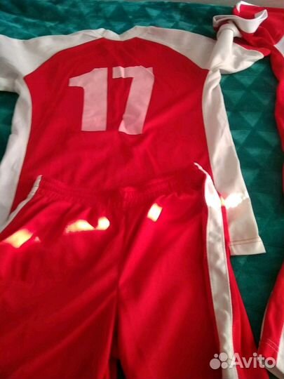 Футбольная форма