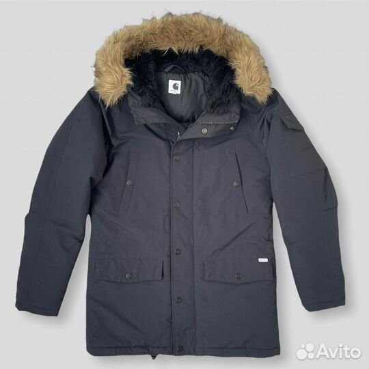 Carhartt Anchorage зимняя парка унисекс S