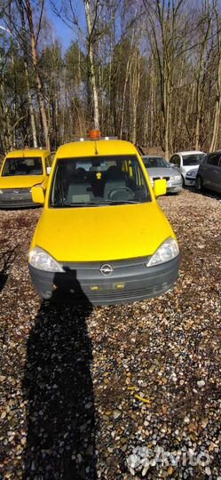 Бачок омывателя opel combo C 2008