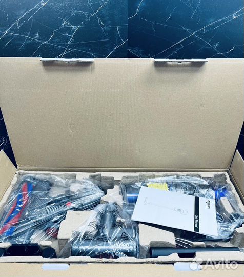 Пылесос dyson v11s digital slim