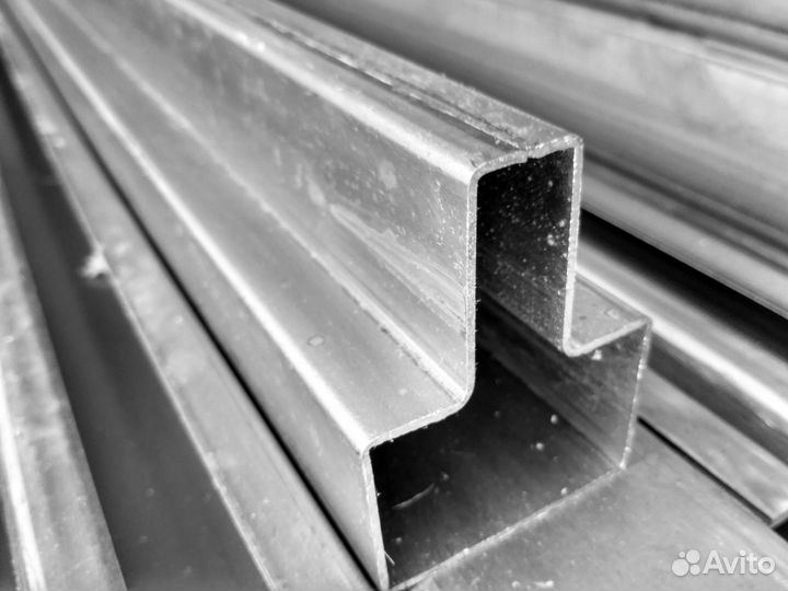 Т - профиль, (для металлоконструкций)