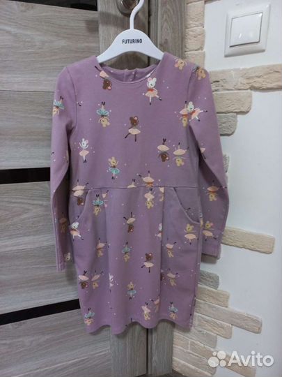 Вещи пакетом на девочку 6 лет